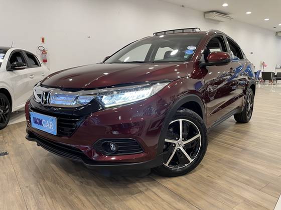 HONDA HR-V 1.5 16V TURBO GASOLINA TOURING 4P AUTOMÁTICO HONDA HR-V 1.5 16V TURBO GASOLINA TOURING 4P AUTOMÁTICO